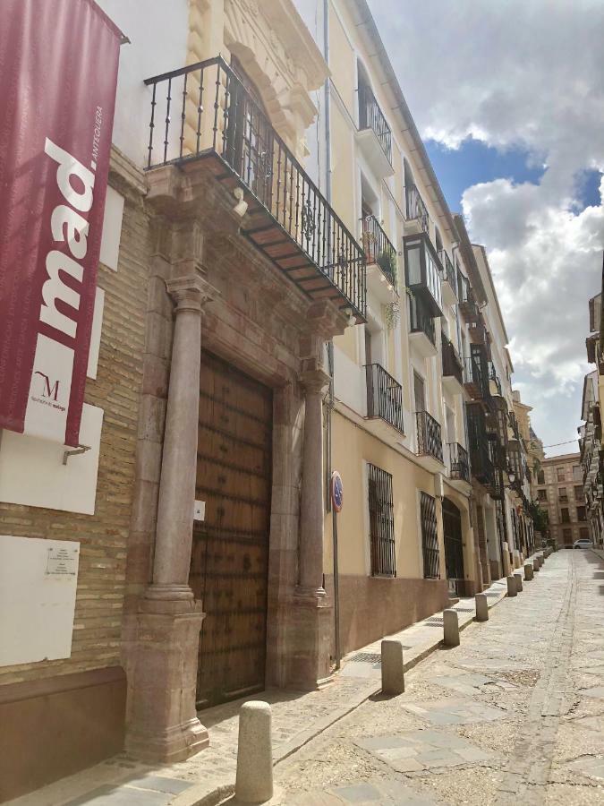 Centro Antequera Apartamento Las Recoletas Exterior foto